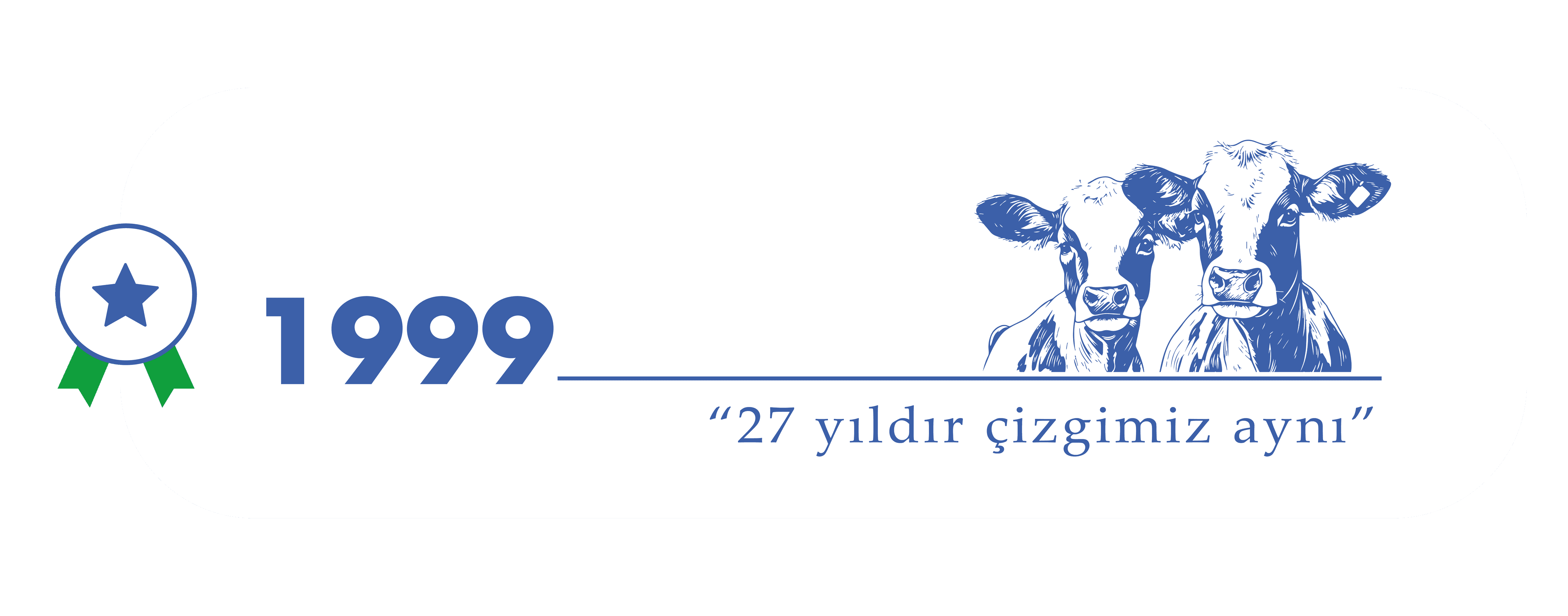 1999'dan beri 27 yıldır çizgimiz aynı