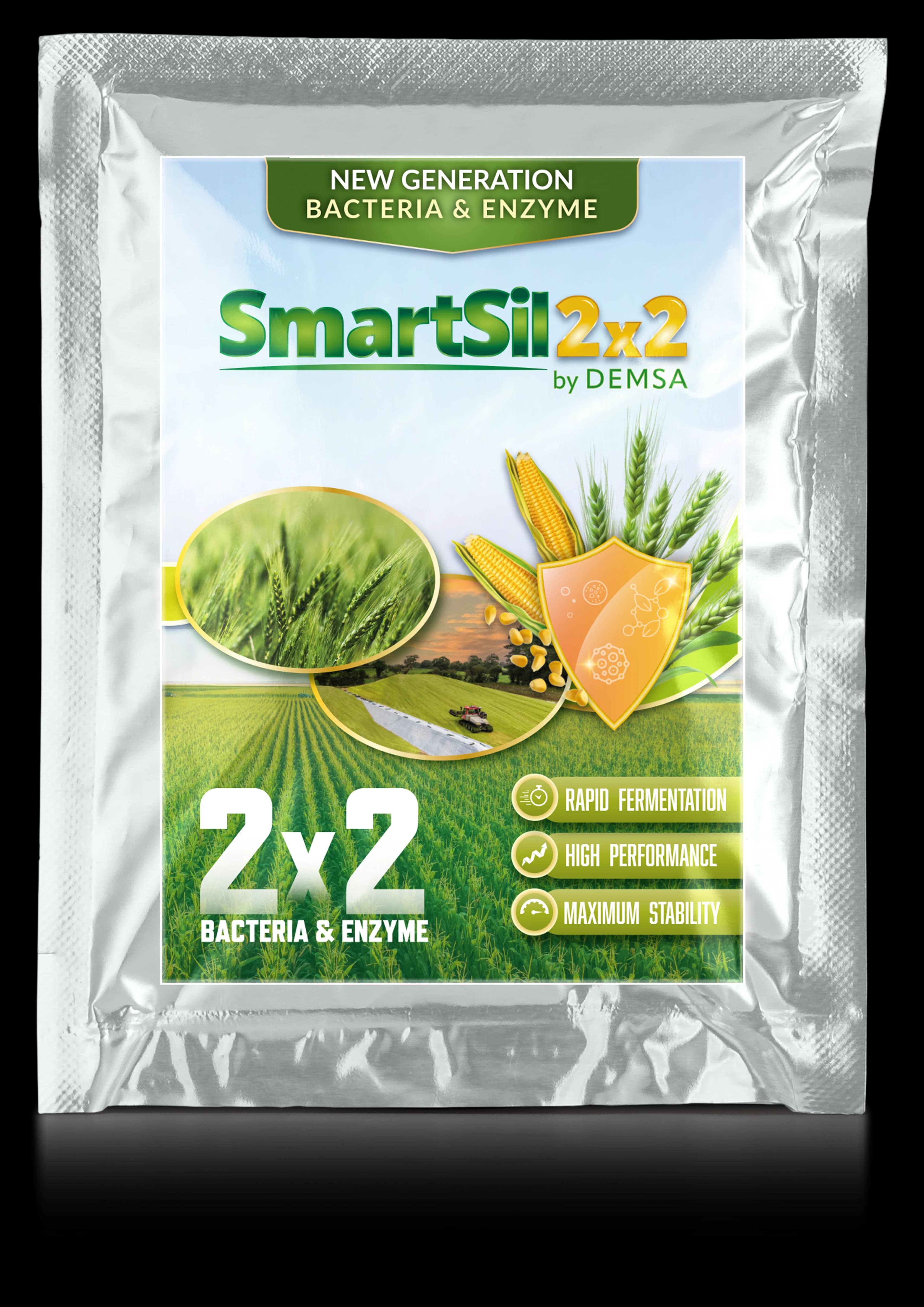 SmartSil 2×2 by DEMSA