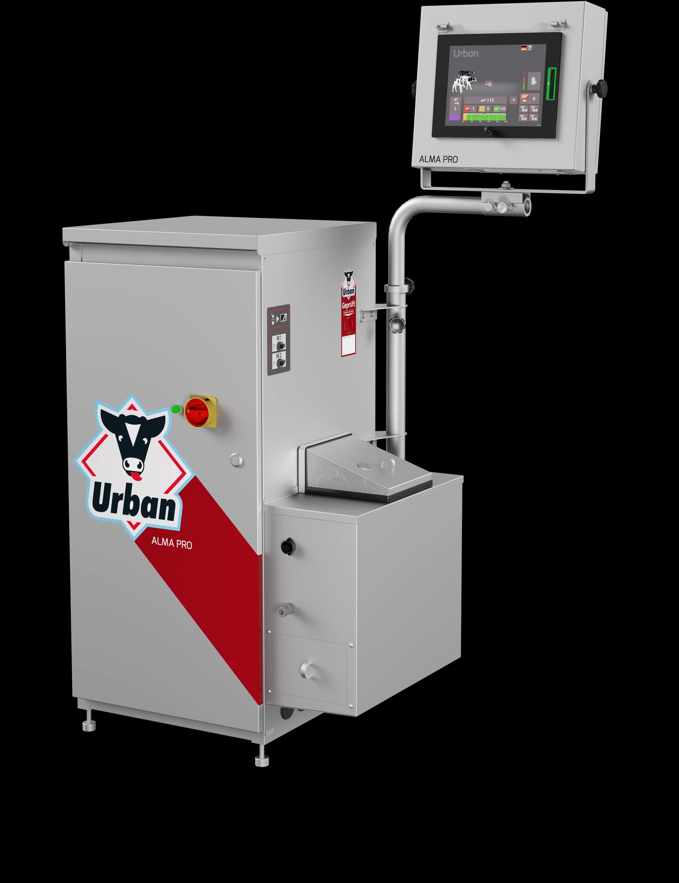 URBAN Alma Pro
