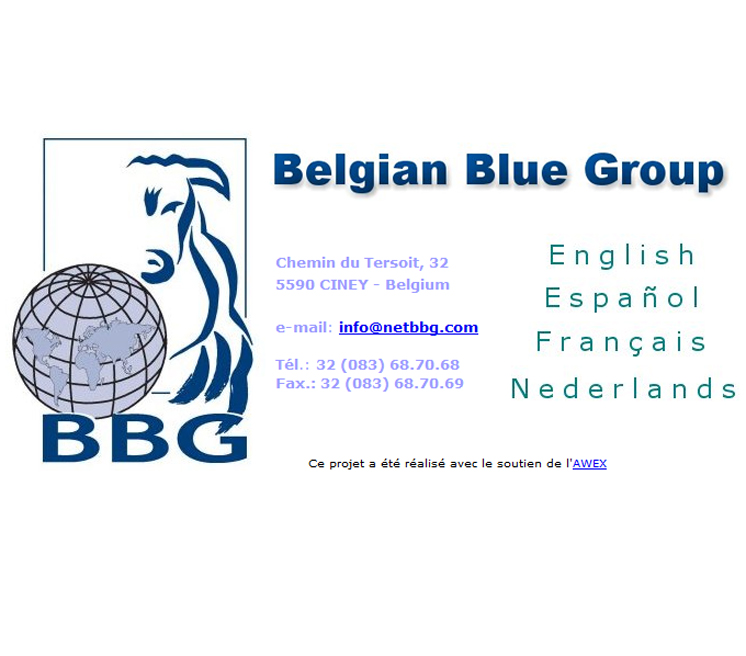 Belgian Blue Group