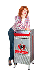 Calfmom Paula