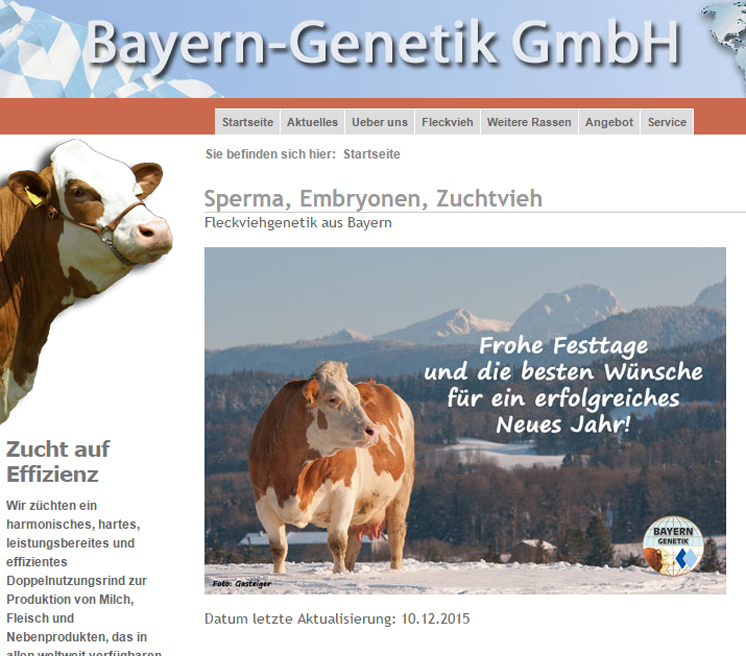 Bayern Genetik